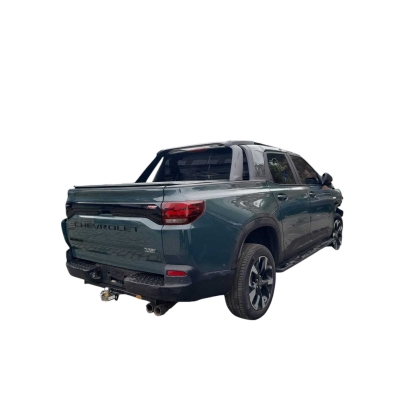 Sucata Chevrolet Montana Rs Turbo 1.2 2024 2025