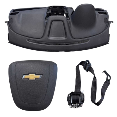 Kit Air Bag Chevrolet Cobalt 2016 2017 2018 2019 2020