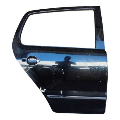 Porta Traseira Direita Volkswagem Fox 2011 A 2014 