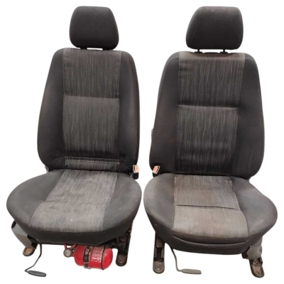 Par Banco Dianteiro Ford Ecosport 2004 A 2012