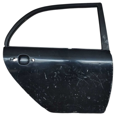 Porta Traseira Direita Toyota Corolla 2003 A 2008