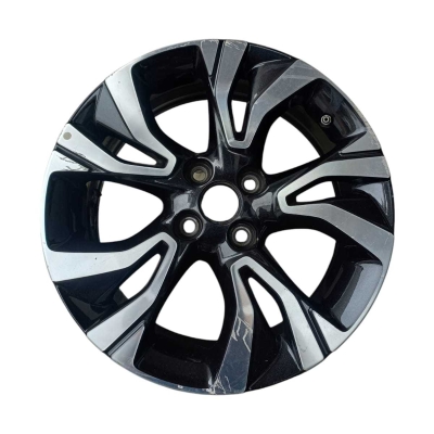 Roda Avulsa Aro 16 Chevrolet Onix 2020 A 2024 Detalhe