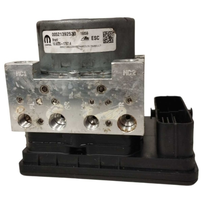 Módulo Abs Fiat Toro 4X4 2.0 2019 521392530