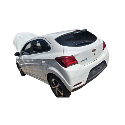 Chevrolet Onix 1.4 Ltz Aut 2017