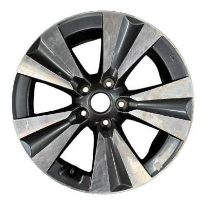 Roda Avulsa Aro 17 Nissan Versa 2018 2019