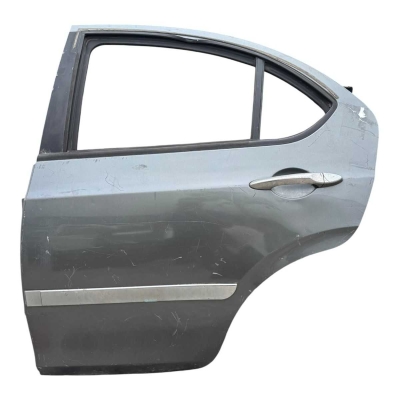 Porta Traseira Esquerda Jac J3 2011 2012 2013
