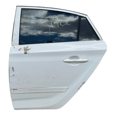 Porta Traseira Esquerda Hyundai Hb20S 2014 A 2019 Detalhe