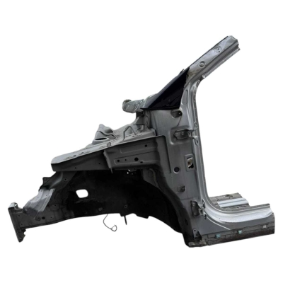 Retalho Caixa Roda Esquerda Hyundai Creta 2021 2022