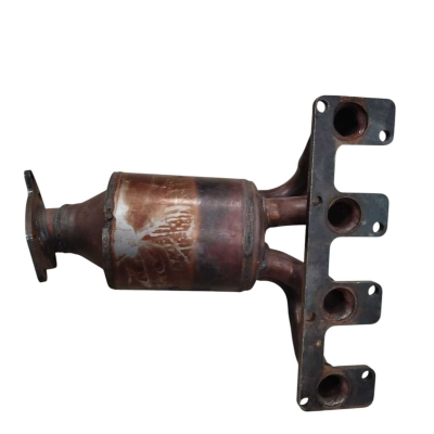 Catalisador Chevrolet Prisma1.4 2013 A 2015