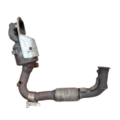 Catalisador Ford Ka 1.0 2015 A 2020