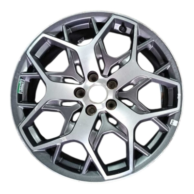 Roda Avulsa Aro 19 Jeep Commander 2.0 Diesel 2022 A 2025 1