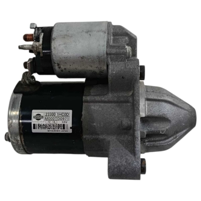 Motor Partida Nissan March S 1.0 2017 2018