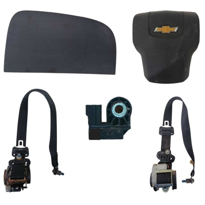 Kit Air Bag Chevrolet S10 2.8 2015 2016