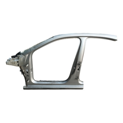 Retalho Caixa Ar Dianteira Esquerda Vw Virtus 2018 A 2022