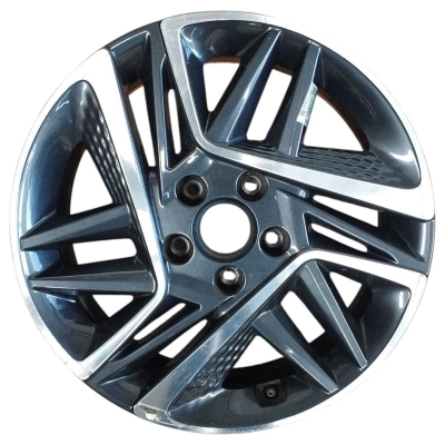 Roda Avulsa Aro 17 Hyundai Creta 1.0 Tgdi 2025 2026 1