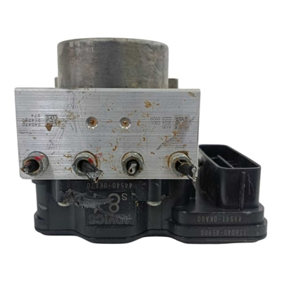 Módulo Abs Toyota Hilux 2.8 2021 A 2026