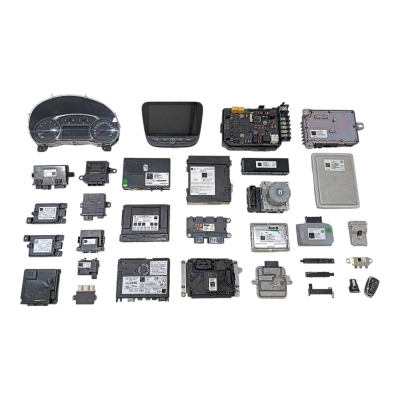 Kit Módulo Injeção Chevrolet Equinox Premier 2.0 2019