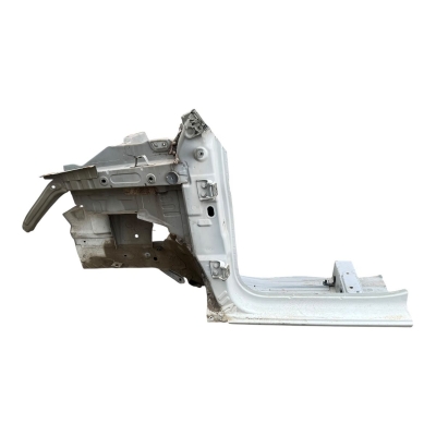 Retalho Caixa Roda Diant Esquerda Renault Kwid 2018 A 2022