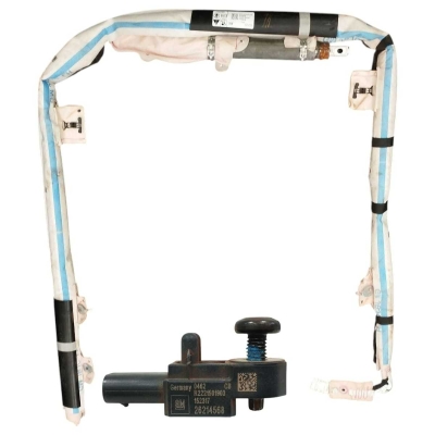 Cortina Teto Air Bag Esquerda Chevrolet Onix 1.0 2020 A 2025