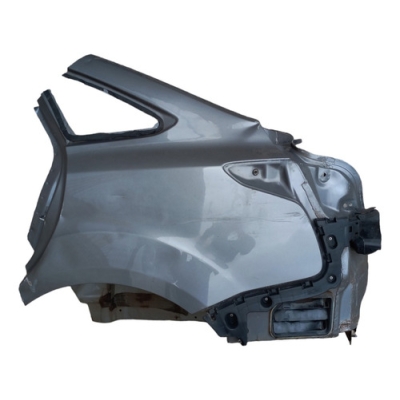 Retalho Traseiro Esquerdo Ford Focus Sedan 2016 Detalhes