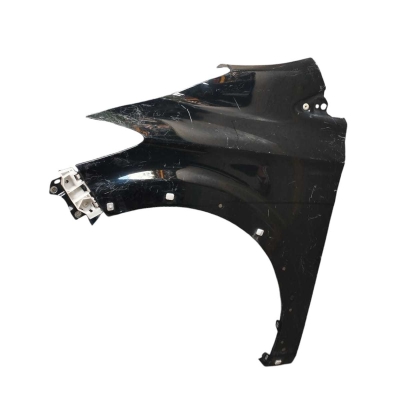 Paralama Esquerdo Chevrolet Onix Activ 2017 2018 2019 Preto