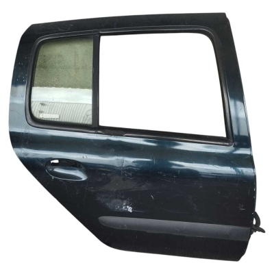 Porta Traseira Direita Renault Clio Sedan 2006 Detalhe