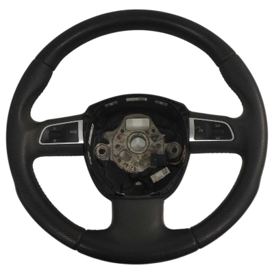 Volante Direção Comandos Audi A5 2008 A 2011