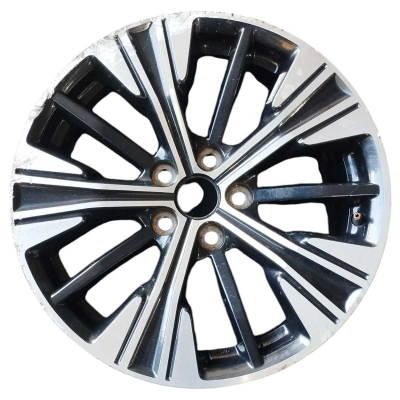 Roda Avulsa Aro 18 Mitsubishi Eclipse Cross 2018 2019 2020 4