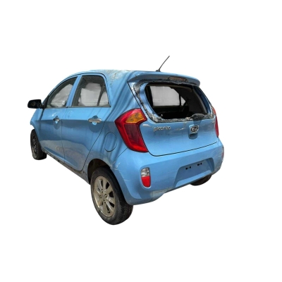 Sucata Kia Picanto Ex41 2011 2012