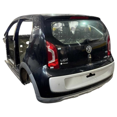 Retalho Traseira Completa Volkswagen Up Cross 2016 A 2019