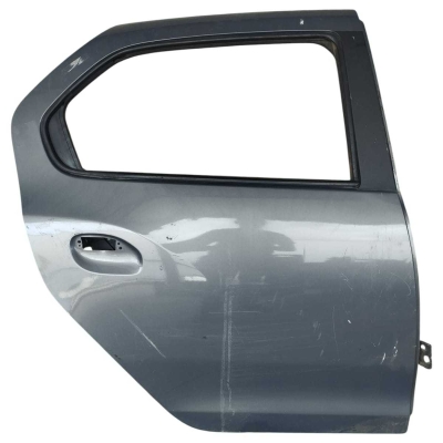 Porta Traseira Direita Renault Logan 2016 2017
