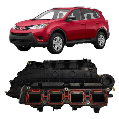 Coletor Admissão Toyota Rav4 2.5 2013 2014 2015