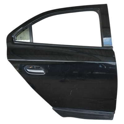 Porta Traseira Direita Chevrolet Onix 2017 A 2019 Detalhe