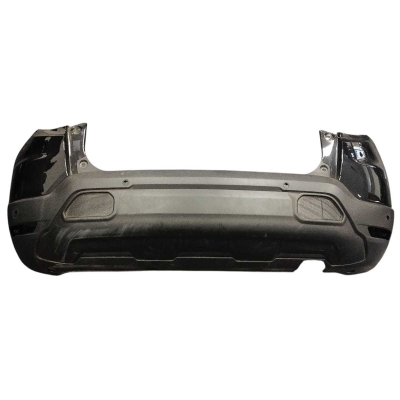 Parachoque Traseiro Jeep Renegade 2022 2023 2024 2025 Preto