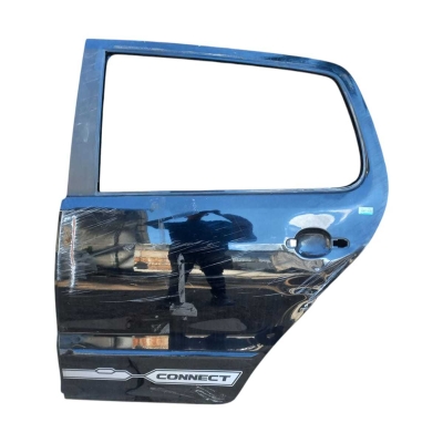 Porta Traseira Esquerda Volkswagen Fox 1.6 2019 2020 Detalhe