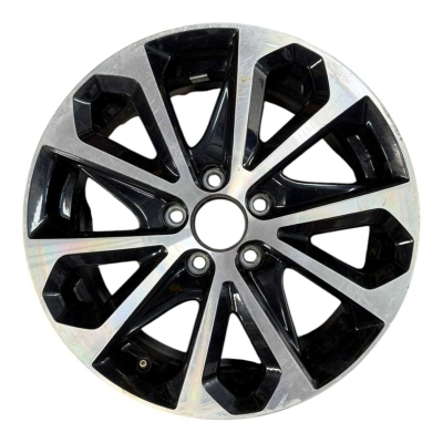 Roda Avulsa Aro 17 Honda Hr-V Touring 2020 2021