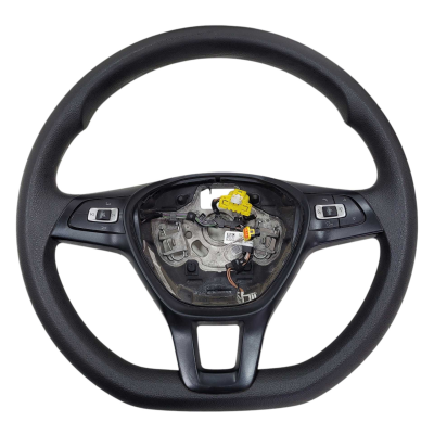 Volante Direção Comandos Volkswagen Gol 1.0 2020 2021 2022