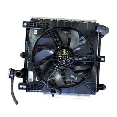 Kit Radiador Renault Kwid Outsider 1.0 2022 A 2025