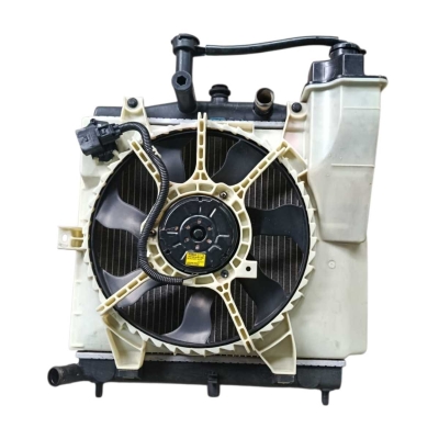 Kit Radiador Kia Picanto Ex3 1.0 2009 A 2011