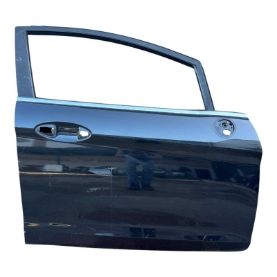 Porta Dianteira Direita Ford New Fiesta 2011 A 2017
