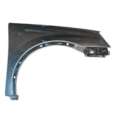 Paralama Direito Chevrolet Corsa Classic 2005 A 2012 Cinza