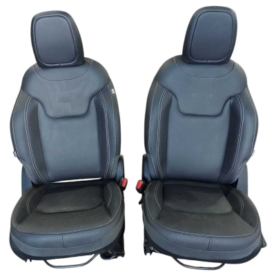 Par Banco Dianteiro Jeep Renegade 2023 2024 2025