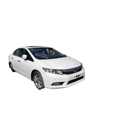 Honda Civic 1.8 Exs Flex Aut 2013