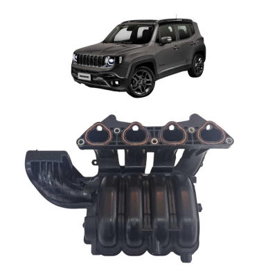 Coletor Admissão Jeep Renegade 1.8 2019 2020 2021
