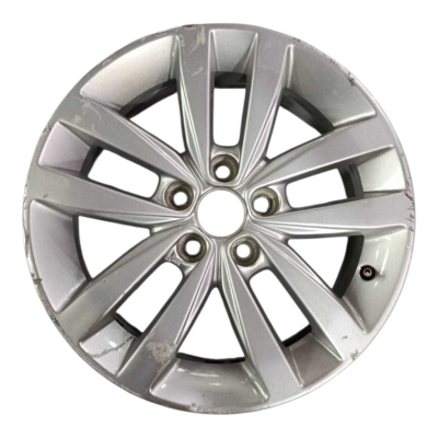Roda Avulsa Aro 15 Volkswagen Fox 2013 A 2016 1