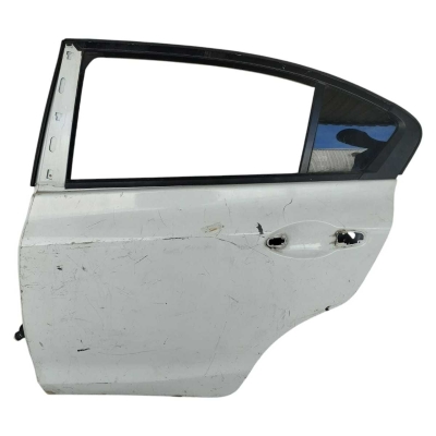 Porta Traseira Esquerda Honda Civic 2012 A 2016