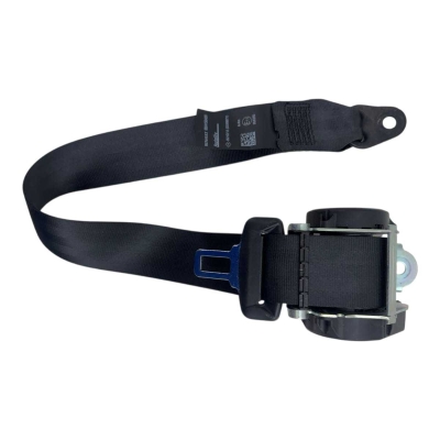 Cinto De Segurança Traseiro Direito Renault Captur 1.6 2017 