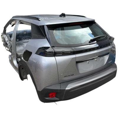 Retalho Traseira Completa Peugeot 2008 1.0 Turbo 2025