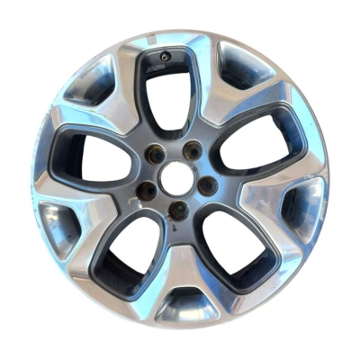 Roda Avulsa Aro 18 Jeep Compass 2017 2018 2019 1