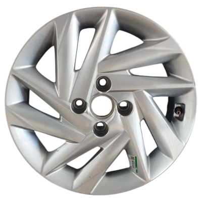 Roda Avulsa Aro 15 Hyundai Hb20 1.0 2020 A 2022 2